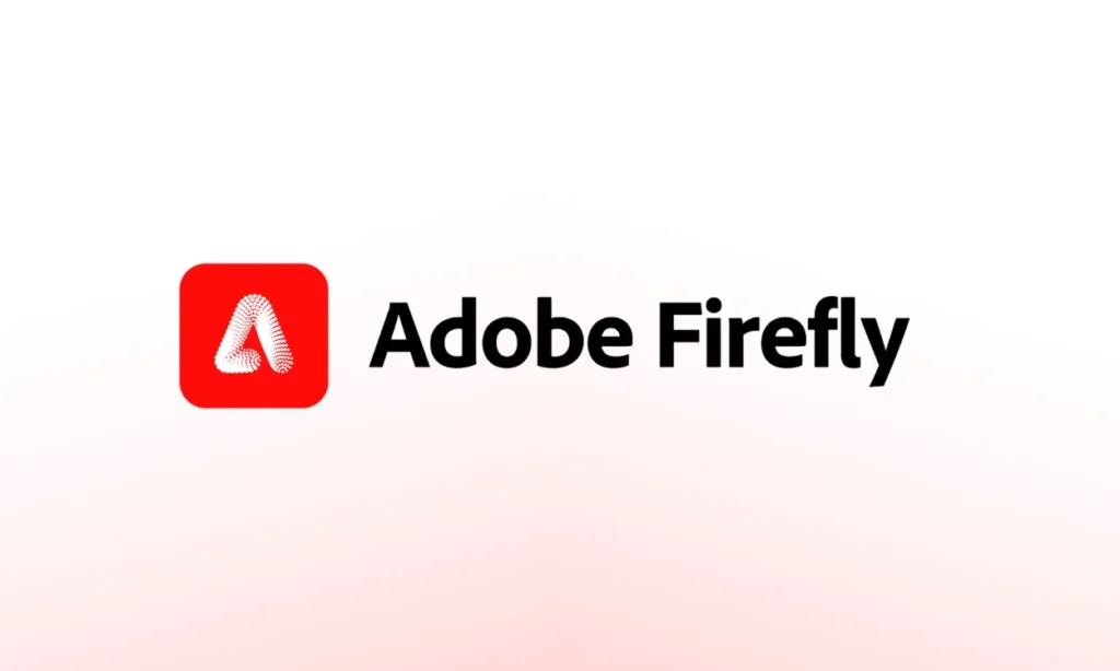 Adobe Firefly logo, an AI tool to create images