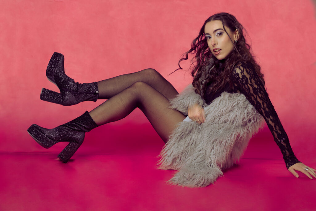 Single release campaign made for music artist: Laia Santos song: “No quiero perderte”