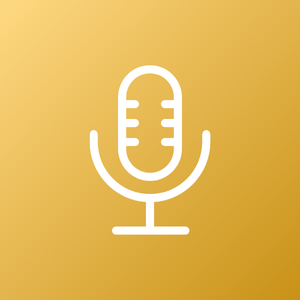Icon of a microphone refered to the services of consulting for artists and management
