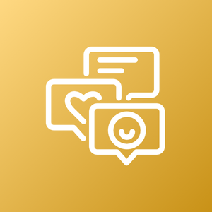 Icon Social Media Management Services provided by Santiago Caballero online