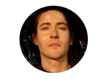 Madrid, Spain artist: Alex Ferrán. Profile picture for spotify.