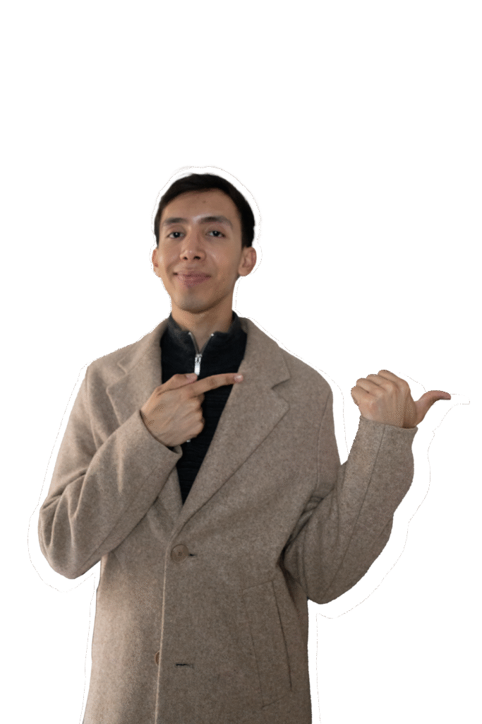 About me: Santiago Hernán Caballero Velásquez digital marketing and music marketing