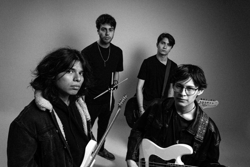 Content production and strategy
EP “Gracias por ser parte” – music artist: Ralessan