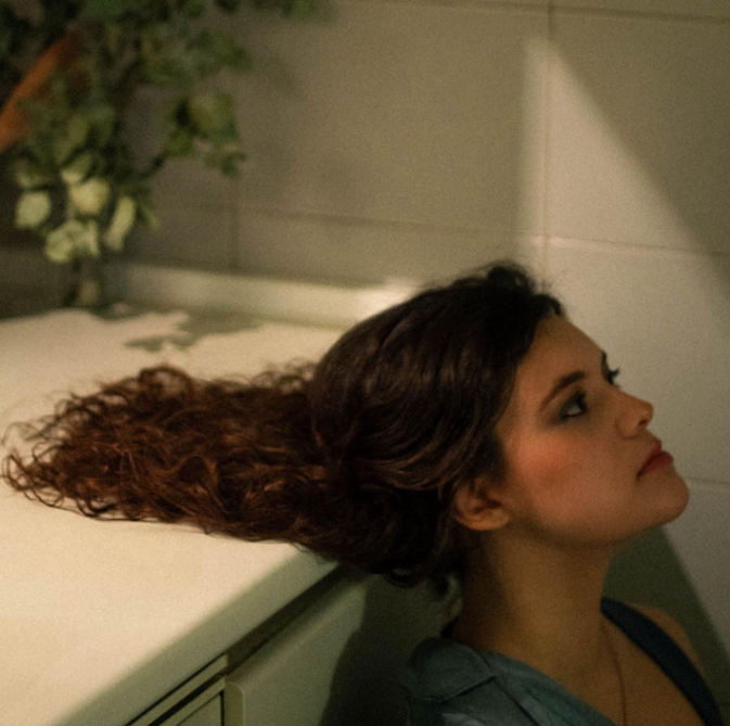 Portfolio: Sophie Dab with One sheet and Social Media Strategy